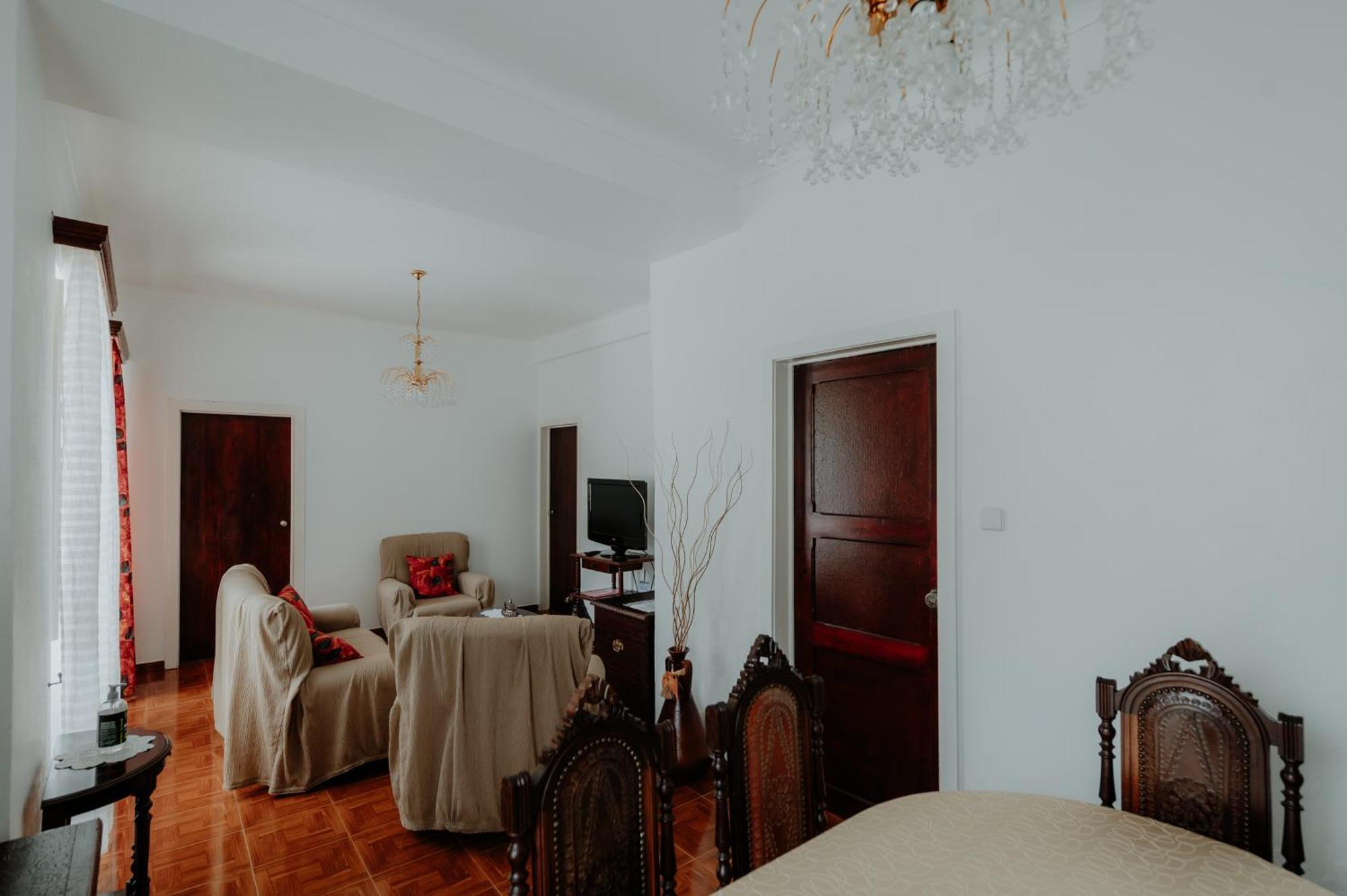 Casa Sousa Ribeiro Praia da Vitória Exterior foto